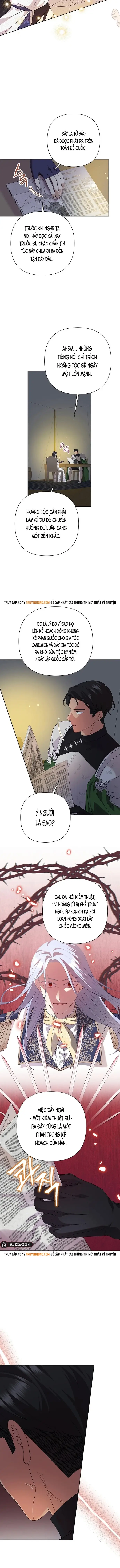 Cuộc Sống Vui Vẻ Của Ác Nữ Chapter 115 - 2