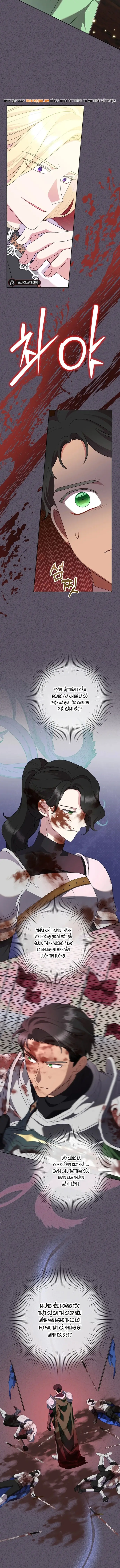 Cuộc Sống Vui Vẻ Của Ác Nữ Chapter 115 - 6