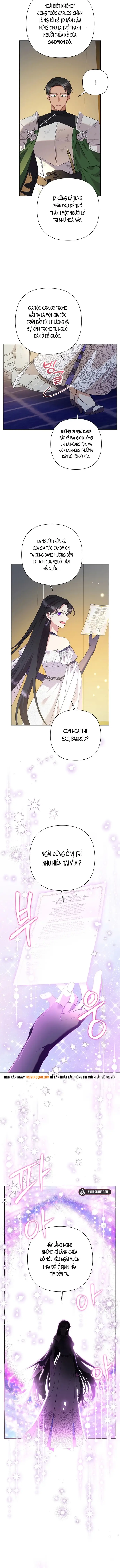 Cuộc Sống Vui Vẻ Của Ác Nữ Chapter 115 - 10