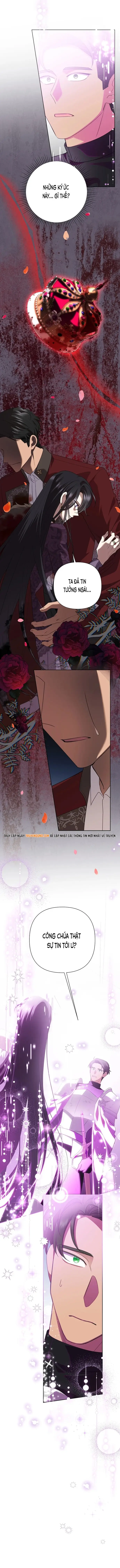 Cuộc Sống Vui Vẻ Của Ác Nữ Chapter 115 - 11
