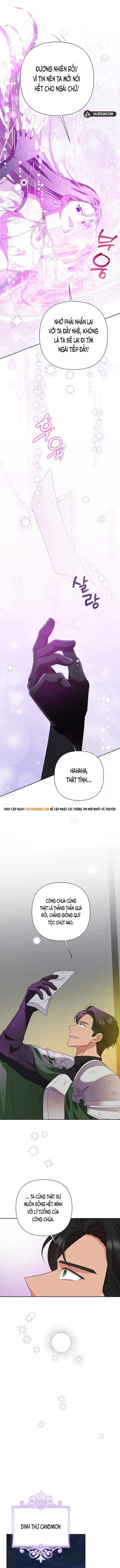 Cuộc Sống Vui Vẻ Của Ác Nữ Chapter 115 - 12