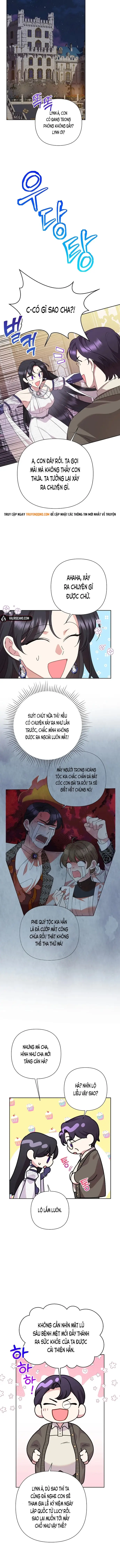 Cuộc Sống Vui Vẻ Của Ác Nữ Chapter 115 - 13