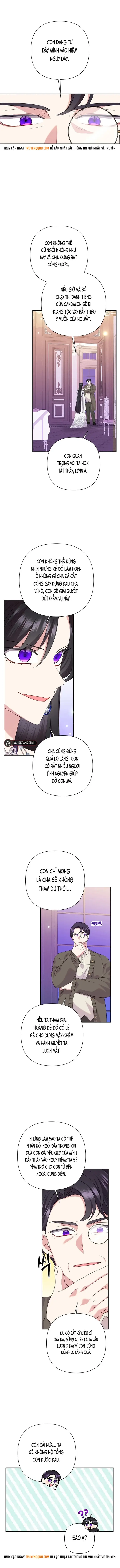 Cuộc Sống Vui Vẻ Của Ác Nữ Chapter 115 - 14