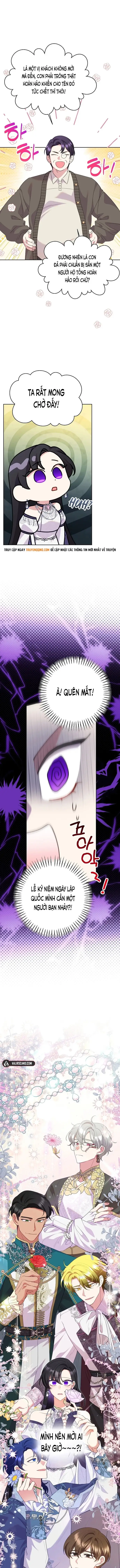 Cuộc Sống Vui Vẻ Của Ác Nữ Chapter 115 - 15