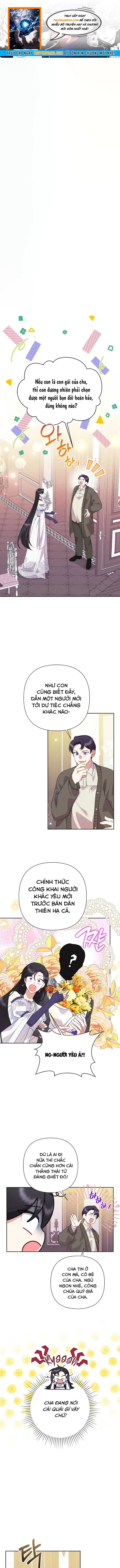 Cuộc Sống Vui Vẻ Của Ác Nữ Chapter 116 - 1