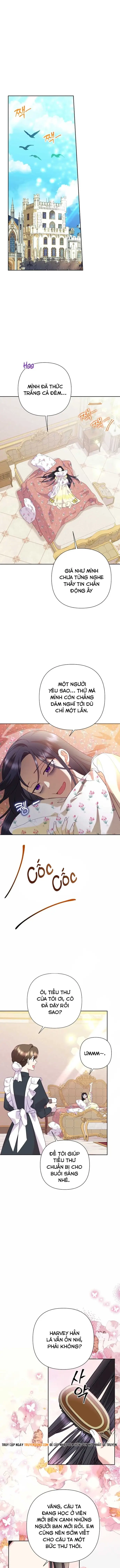 Cuộc Sống Vui Vẻ Của Ác Nữ Chapter 116 - 3