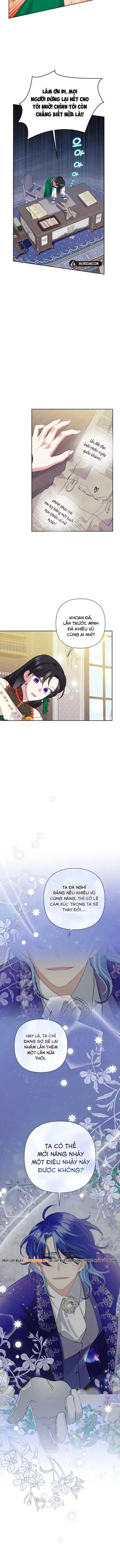 Cuộc Sống Vui Vẻ Của Ác Nữ Chapter 116 - 6