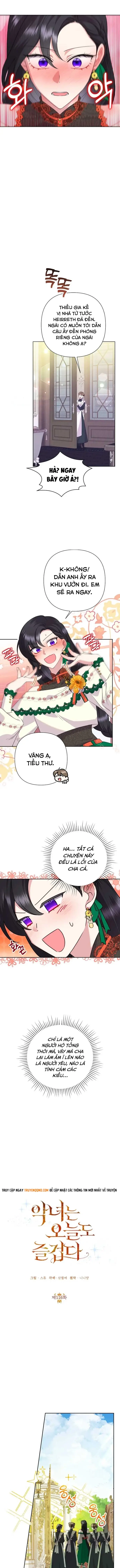 Cuộc Sống Vui Vẻ Của Ác Nữ Chapter 116 - 7