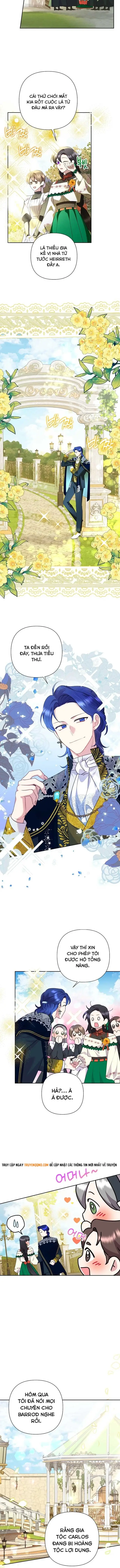 Cuộc Sống Vui Vẻ Của Ác Nữ Chapter 116 - 8