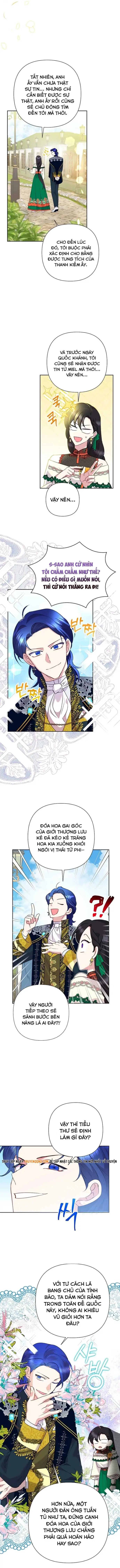 Cuộc Sống Vui Vẻ Của Ác Nữ Chapter 116 - 9