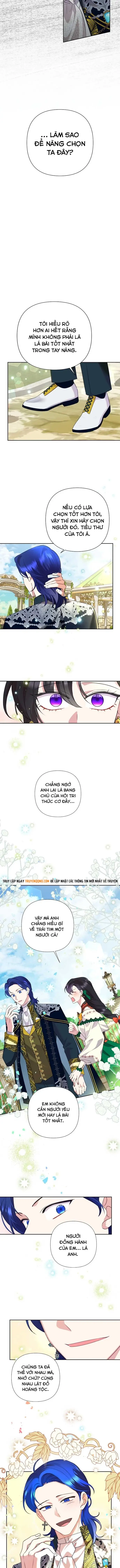 Cuộc Sống Vui Vẻ Của Ác Nữ Chapter 116 - 11