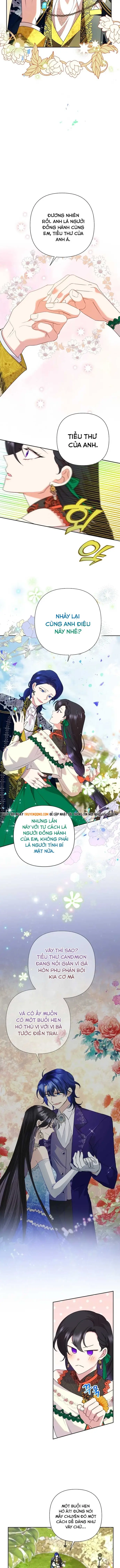 Cuộc Sống Vui Vẻ Của Ác Nữ Chapter 116 - 12