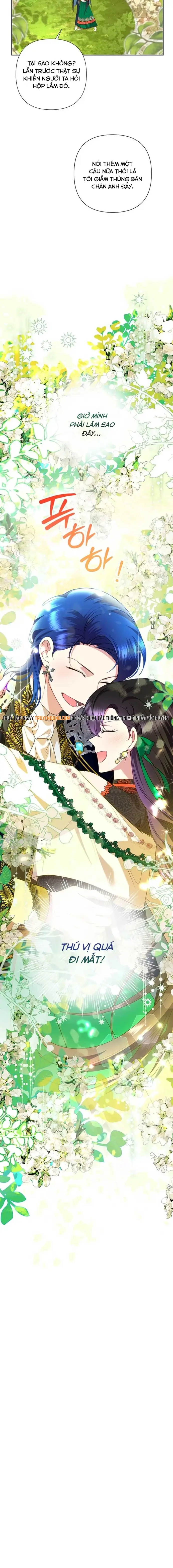 Cuộc Sống Vui Vẻ Của Ác Nữ Chapter 116 - 13