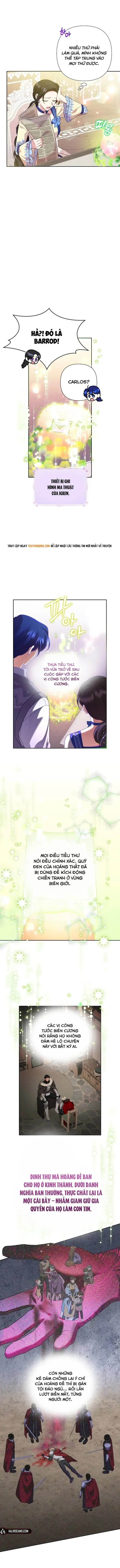 Cuộc Sống Vui Vẻ Của Ác Nữ Chapter 117 - 2