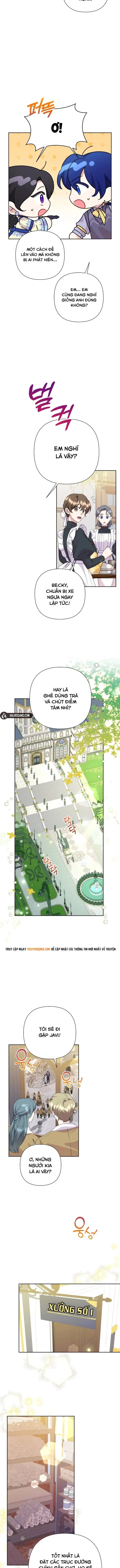 Cuộc Sống Vui Vẻ Của Ác Nữ Chapter 117 - 5