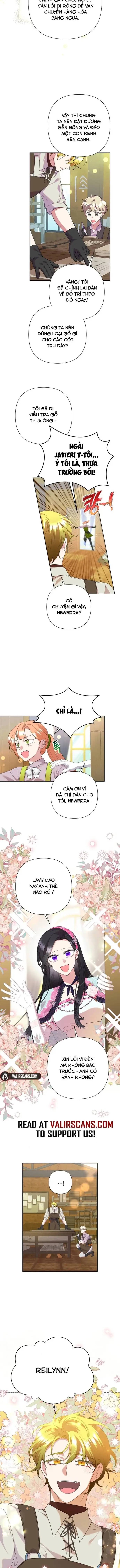 Cuộc Sống Vui Vẻ Của Ác Nữ Chapter 117 - 6