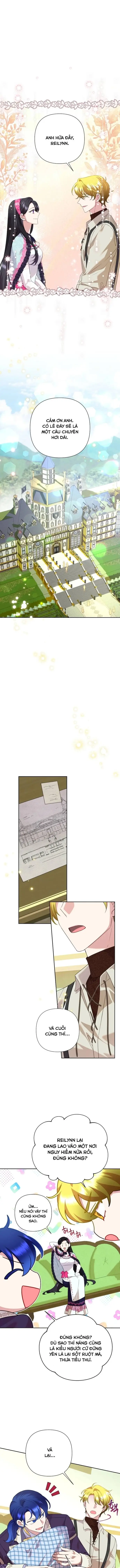 Cuộc Sống Vui Vẻ Của Ác Nữ Chapter 117 - 8