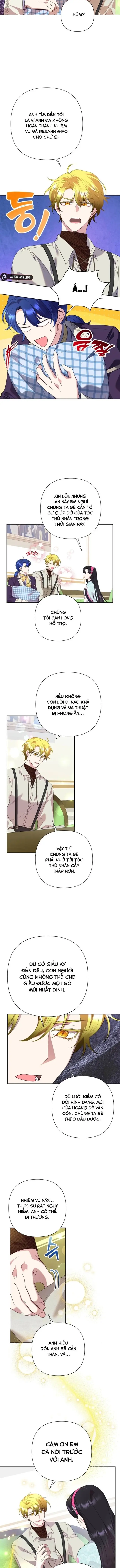 Cuộc Sống Vui Vẻ Của Ác Nữ Chapter 117 - 9