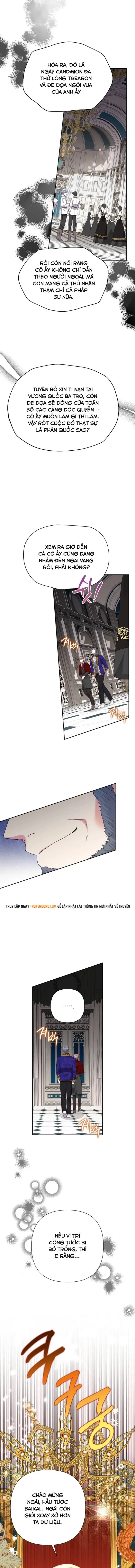 Cuộc Sống Vui Vẻ Của Ác Nữ Chapter 118 - 2