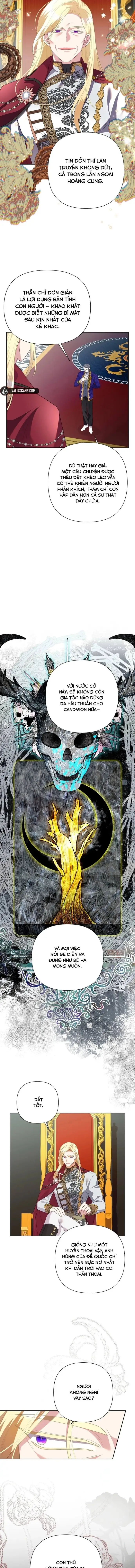 Cuộc Sống Vui Vẻ Của Ác Nữ Chapter 118 - 3