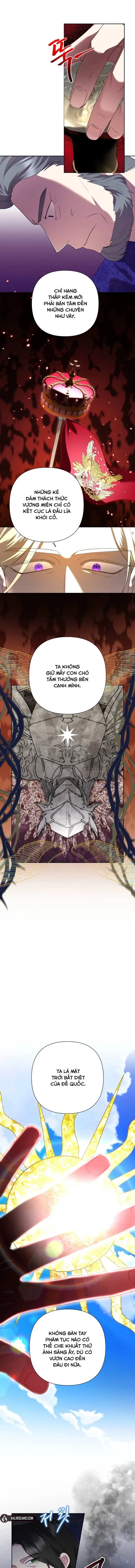 Cuộc Sống Vui Vẻ Của Ác Nữ Chapter 118 - 5