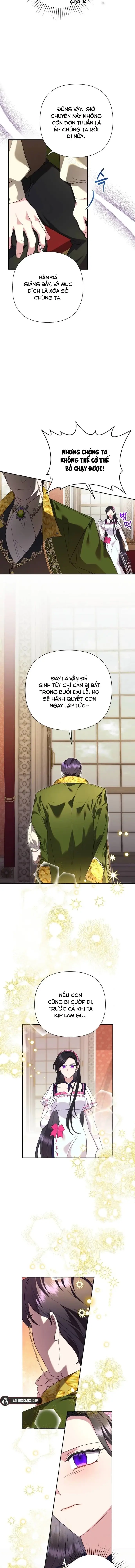 Cuộc Sống Vui Vẻ Của Ác Nữ Chapter 118 - 9