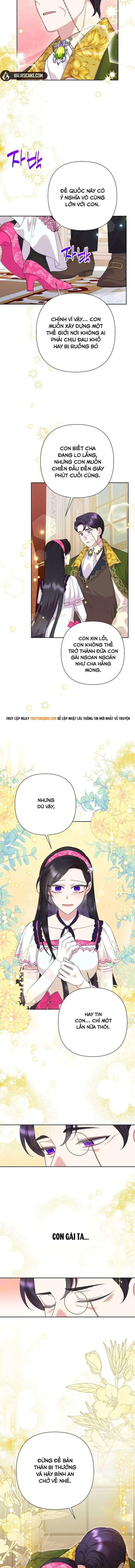 Cuộc Sống Vui Vẻ Của Ác Nữ Chapter 118 - 11