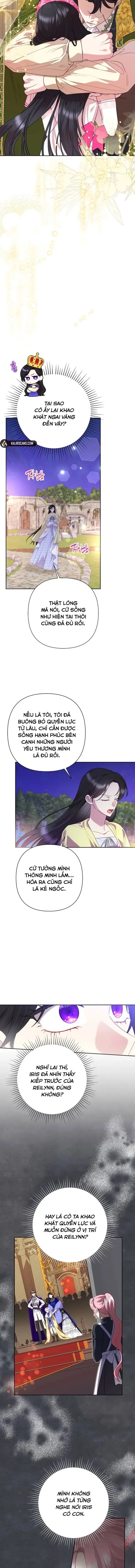 Cuộc Sống Vui Vẻ Của Ác Nữ Chapter 118 - 12