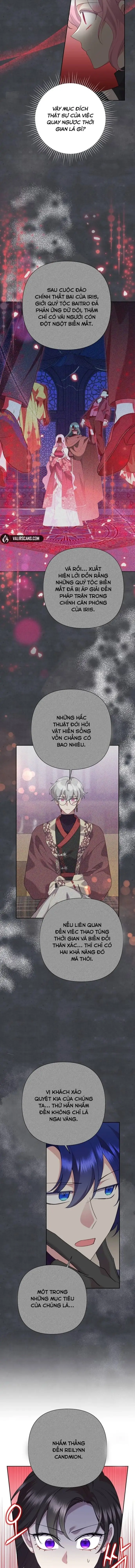 Cuộc Sống Vui Vẻ Của Ác Nữ Chapter 118 - 13