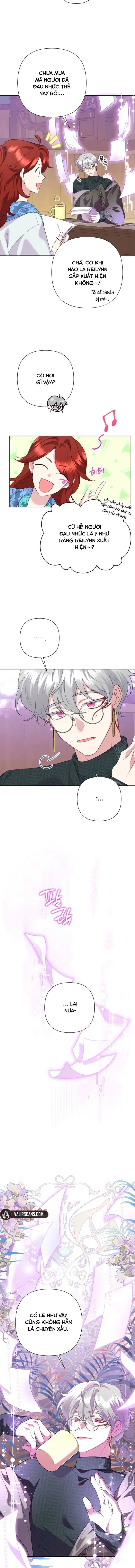 Cuộc Sống Vui Vẻ Của Ác Nữ Chapter 118 - 15