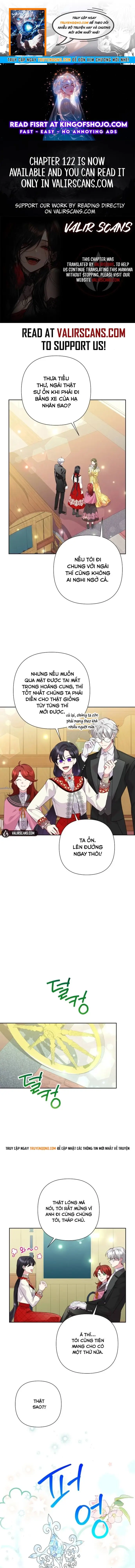 Cuộc Sống Vui Vẻ Của Ác Nữ Chapter 119 - 1