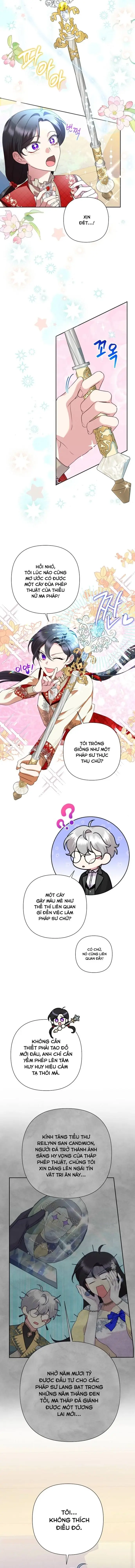 Cuộc Sống Vui Vẻ Của Ác Nữ Chapter 119 - 2