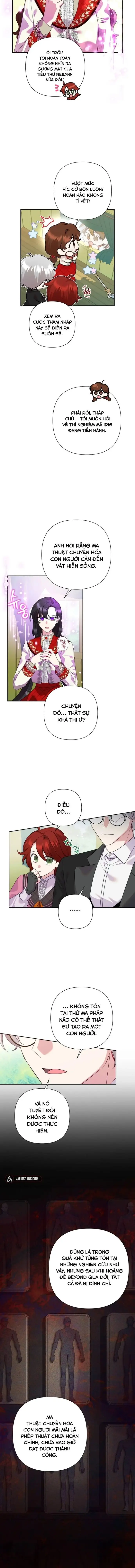 Cuộc Sống Vui Vẻ Của Ác Nữ Chapter 119 - 4