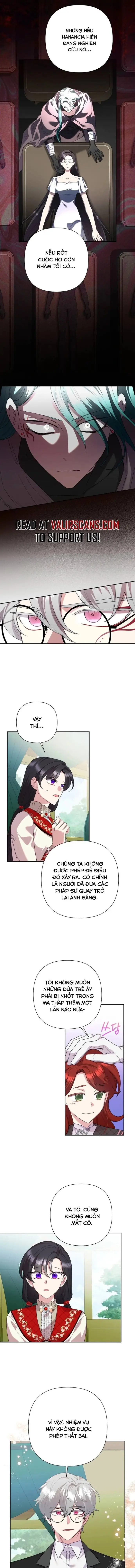 Cuộc Sống Vui Vẻ Của Ác Nữ Chapter 119 - 5