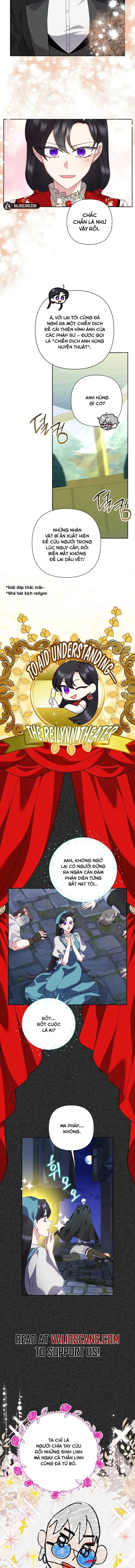 Cuộc Sống Vui Vẻ Của Ác Nữ Chapter 119 - 6