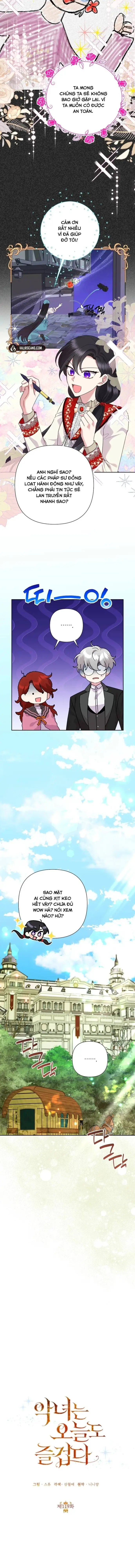 Cuộc Sống Vui Vẻ Của Ác Nữ Chapter 119 - 7