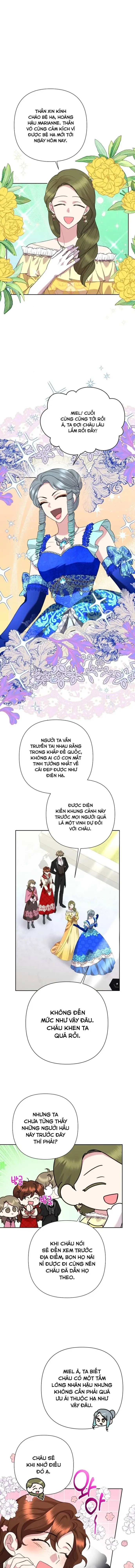 Cuộc Sống Vui Vẻ Của Ác Nữ Chapter 119 - 8