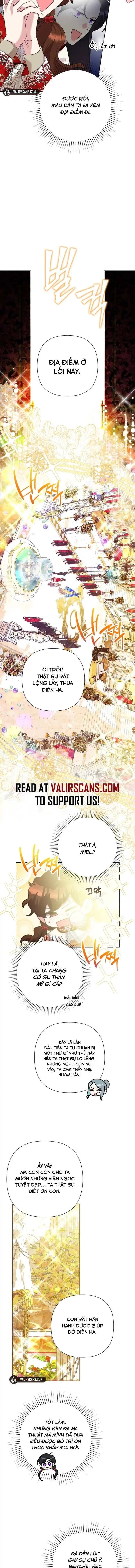Cuộc Sống Vui Vẻ Của Ác Nữ Chapter 119 - 9