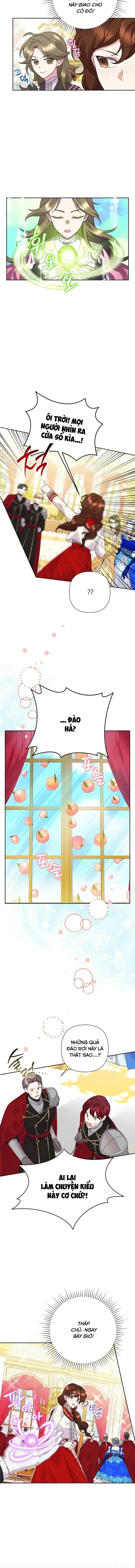 Cuộc Sống Vui Vẻ Của Ác Nữ Chapter 119 - 10