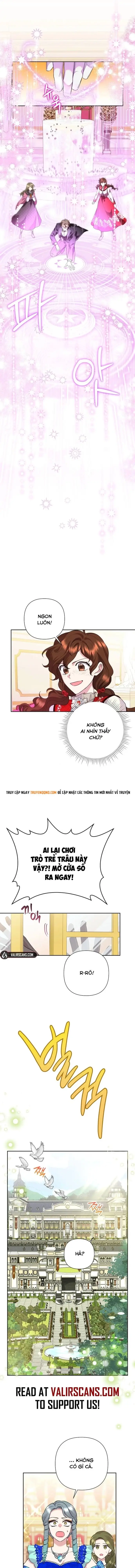 Cuộc Sống Vui Vẻ Của Ác Nữ Chapter 119 - 11