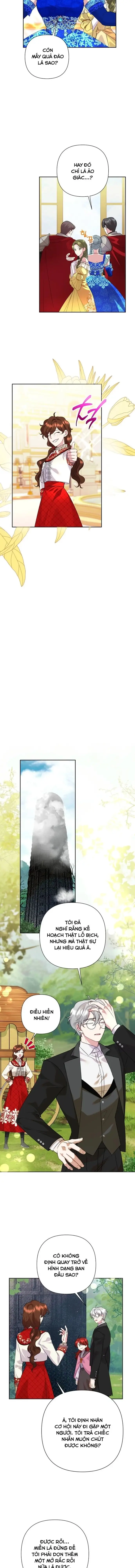 Cuộc Sống Vui Vẻ Của Ác Nữ Chapter 119 - 12