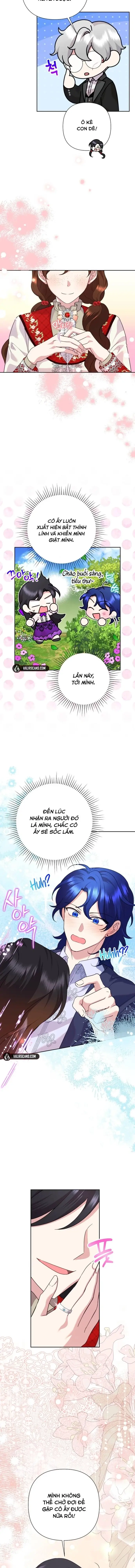 Cuộc Sống Vui Vẻ Của Ác Nữ Chapter 119 - 13