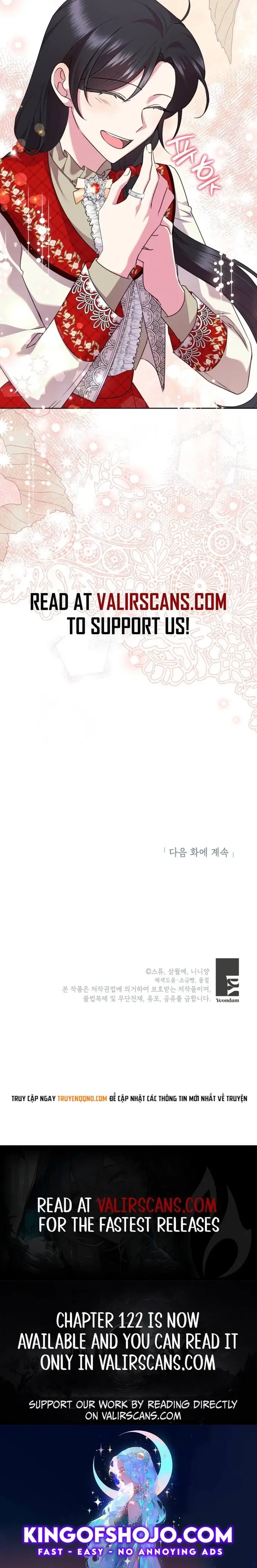 Cuộc Sống Vui Vẻ Của Ác Nữ Chapter 119 - 14