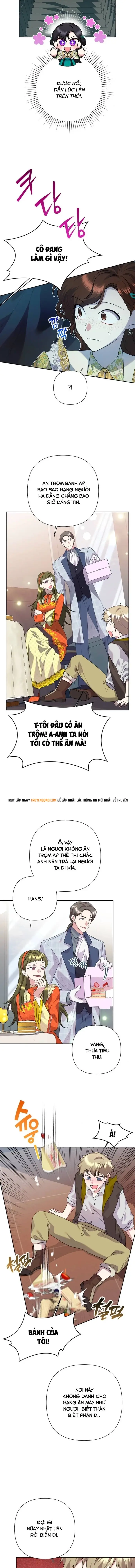 Cuộc Sống Vui Vẻ Của Ác Nữ Chapter 120 - 2