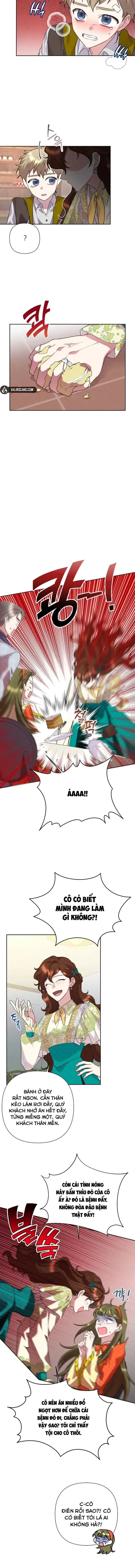 Cuộc Sống Vui Vẻ Của Ác Nữ Chapter 120 - 3
