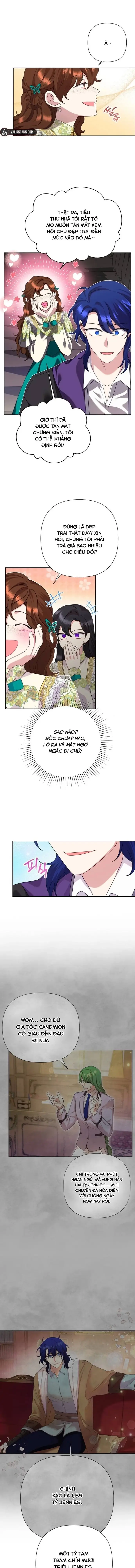 Cuộc Sống Vui Vẻ Của Ác Nữ Chapter 120 - 6