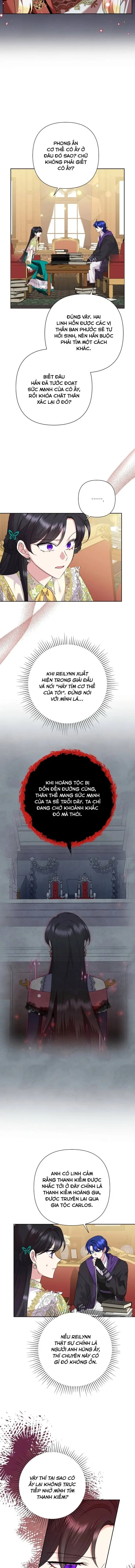 Cuộc Sống Vui Vẻ Của Ác Nữ Chapter 120 - 10