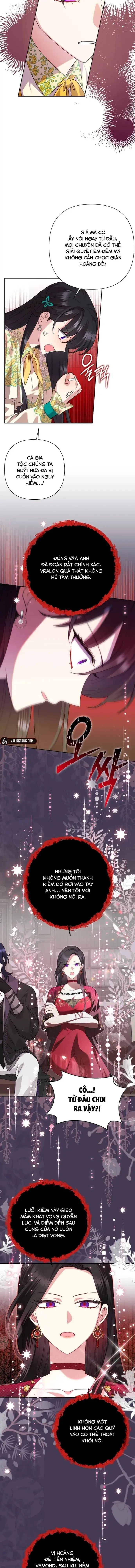 Cuộc Sống Vui Vẻ Của Ác Nữ Chapter 120 - 11