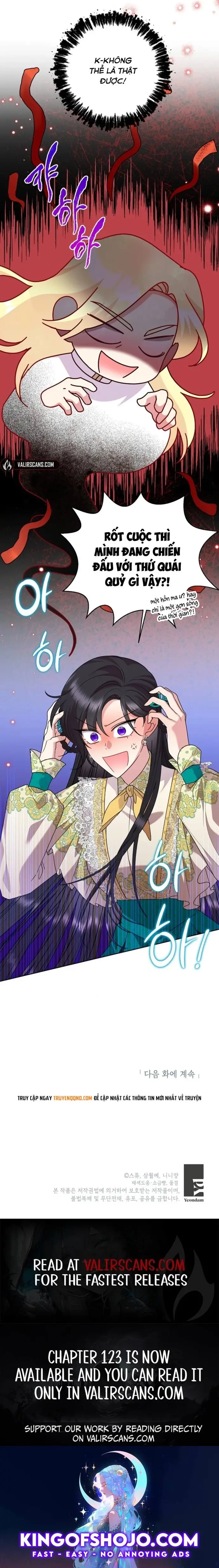Cuộc Sống Vui Vẻ Của Ác Nữ Chapter 120 - 14