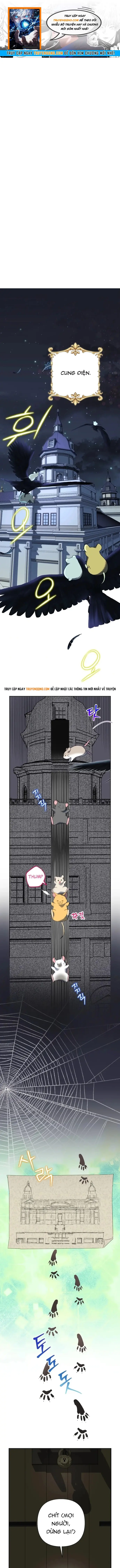 Cuộc Sống Vui Vẻ Của Ác Nữ Chapter 121 - 1
